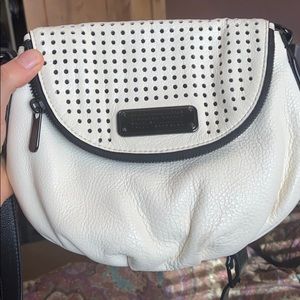 Marc Jacobs cross body bag purse